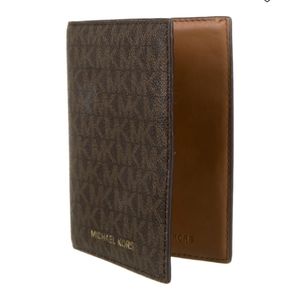 Michael Kors Bifold Wallet with ID Sleeve